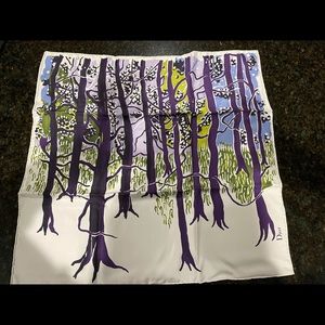 Dior scarf new in box